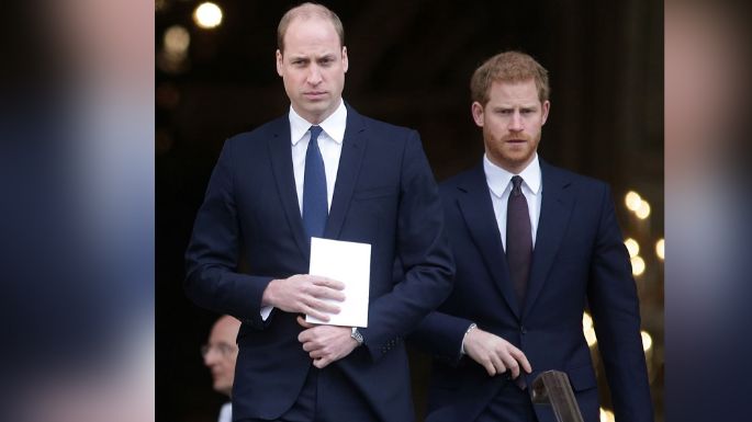 ¡Ruptura en la Realeza! Príncipe William no perdona al Príncipe Harry por este fuerte motivo