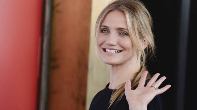 Cameron Diaz revela su extraña rutina para lucir un rostro radiante ¿Te atreves?