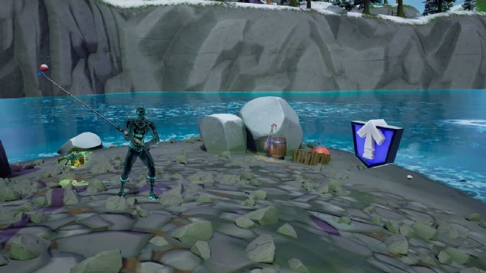 'Fortnite': Así puedes encontrar el token de nivel superior en Fisher's Paradise