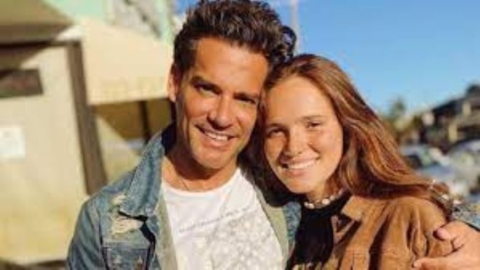 El actor Cristian de la Fuente y su hija son asaltados y ella tuvo que ser operada de emergencia