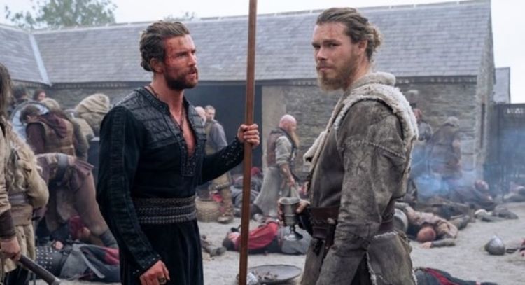 'Vikingos: Valhalla': Tras el enorme éxito, Netflix renueva la serie por dos temporadas más