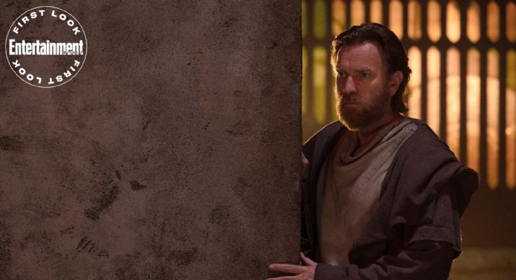 Este es el primer vistazo a Darth Vader en la nueva serie de 'Obi-Wan Kenobi' para Disney+