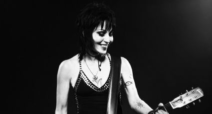 Joan Jett Strips estrena el tema '(I'm Gonna) Run Away' para nuevo álbum acústico 'Changeup'