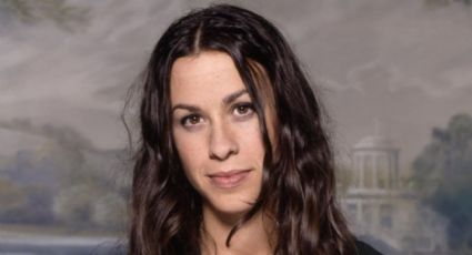 Alanis Morrissette lanza el nuevo tema 'Olive Branch' donde hace una súplica de perdón