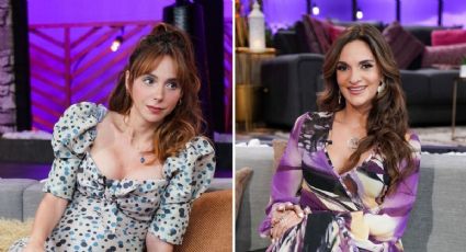 Natalia Téllez tunde a Mariana Seoane por sus ideas y le da clases de feminismo