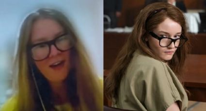 Anna Delvey habla sobre Inventing 'Anna de Netflix' y dice que no es "tan descarada"