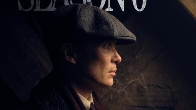 'Peaky Blinders': Netflix finalmente anuncia la fecha de estreno de la sexta y última temporada