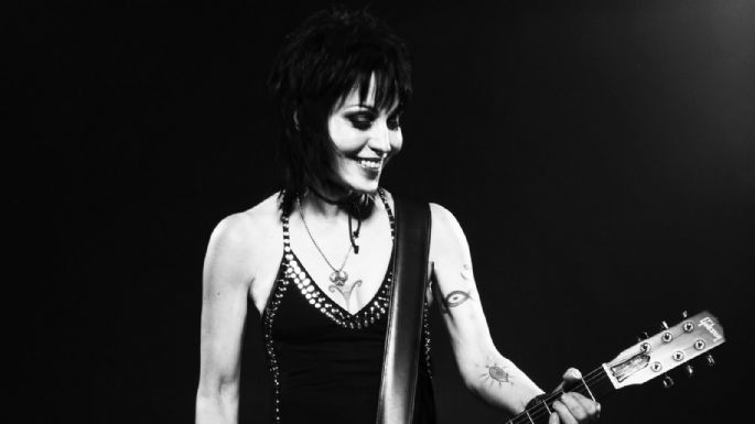 Joan Jett Strips estrena el tema '(I'm Gonna) Run Away' para nuevo álbum acústico 'Changeup'