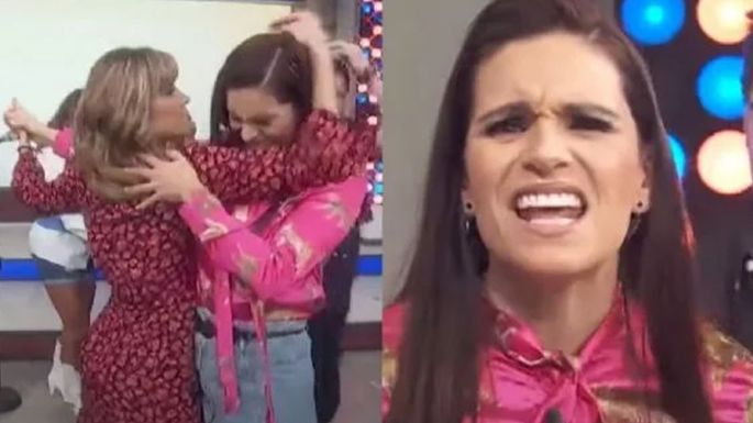 ¿Pleito en Televisa? Tania Rincón rompe el silencio sobre las 'agresiones' de Escalona en 'Hoy'