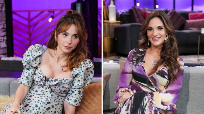 Natalia Téllez tunde a Mariana Seoane por sus ideas y le da clases de feminismo