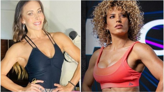 Guapa actriz de Televisa le hace la competencia a Vanessa Guzmán y así muestra su cuerpazo