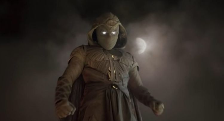 Mira los nuevos posters de 'Moon Knight' que muestran las multiples personalidades de Oscar Isaac