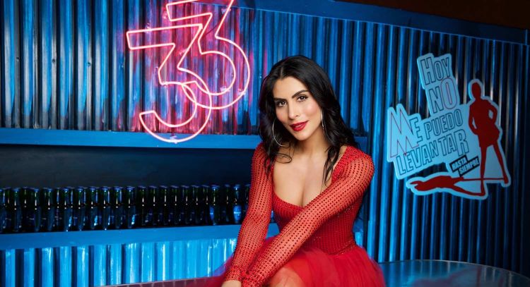 FOTO: María Leon regresa a Instagram y posa con encantador conjunto deportivo; así lo presume