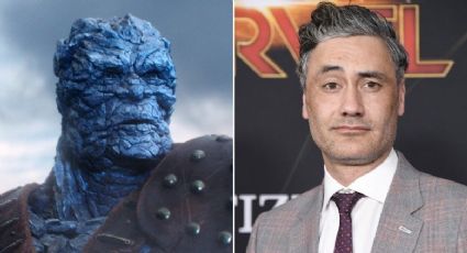 Taika Waititi haría nueva serie de Marvel sobre 'Korg', el cómico personaje de 'Thor: Ragnarok'