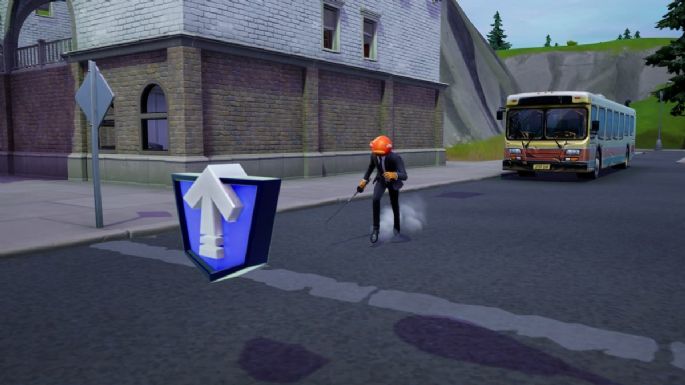'Fortnite': Así podrás encontrar el token de nivel superior en las torres inclinadas; mira los detal
