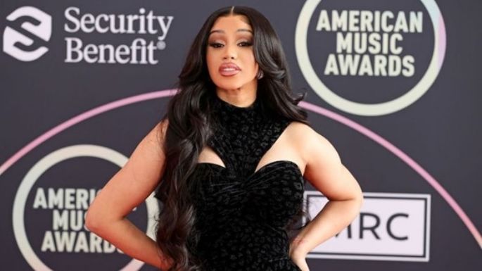 Cardi B abandona su papel protagónico en la comedia 'Assisted Living' de Paramount