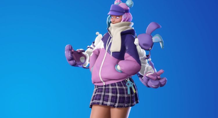 'Fortnite': Así es como puedes obtener la nueva skin de Leelah en el Battle Royale