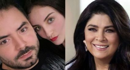 ¿Se caen mal? José Eduardo Derbez revela el porqué su novia y Victoria Ruffo casi no conviven