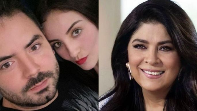 ¿Se caen mal? José Eduardo Derbez revela el porqué su novia y Victoria Ruffo casi no conviven