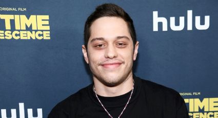 Pete Davidson, novio de Kim Kardashian, viajará en la 20ª misión de Blue Origin al espacio