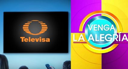 Tras meses prófuga, conductora de Televisa los traiciona y reaparece en 'VLA' con fuerte confesión