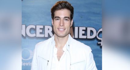 Danilo Carrera olvida a Michelle Renaud: El actor de Televisa presenta a su "novia"