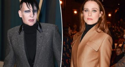 ¡Tenía paranoia! Evan Rachel Wood revela que Marilyn Manson la monitoreaba y vigilaba todo el tiempo