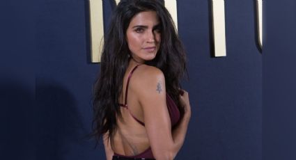 Bárbara de Regil se sincera y revela que le gusta adquirir ropa de paca; estos son los detalles