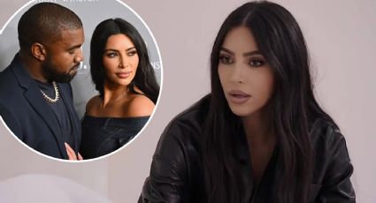 Kim Kardashian responde a Kanye West luego de que él arremetiera de nuevo contra ella