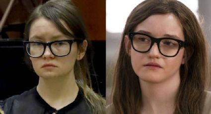 Anna Delvey, quien inspiró 'Inventing Anna', serie de Netflix, es deportada a Alemania