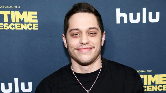 Pete Davidson, novio de Kim Kardashian, viajará en la 20ª misión de Blue Origin al espacio