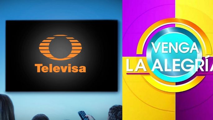 Tras meses prófuga, conductora de Televisa los traiciona y reaparece en 'VLA' con fuerte confesión