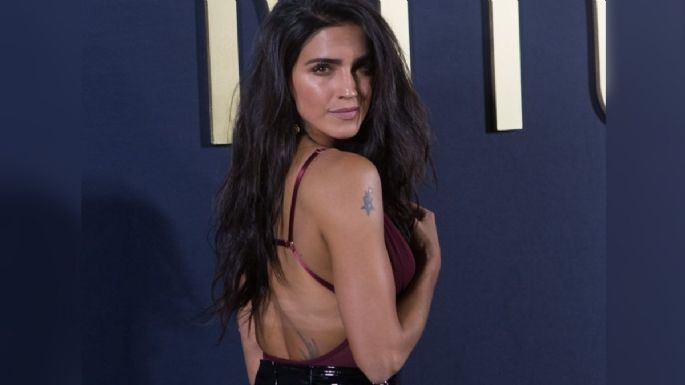 Bárbara de Regil se sincera y revela que le gusta adquirir ropa de paca; estos son los detalles