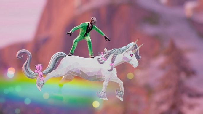 'Fortnite': Así puedes obtener  el nuevo Tiny Tina's Diamond Pony; mira todos los detalles