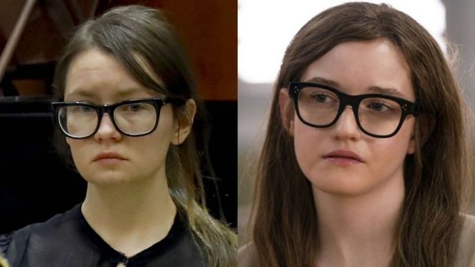 Anna Delvey, quien inspiró 'Inventing Anna', serie de Netflix, es deportada a Alemania