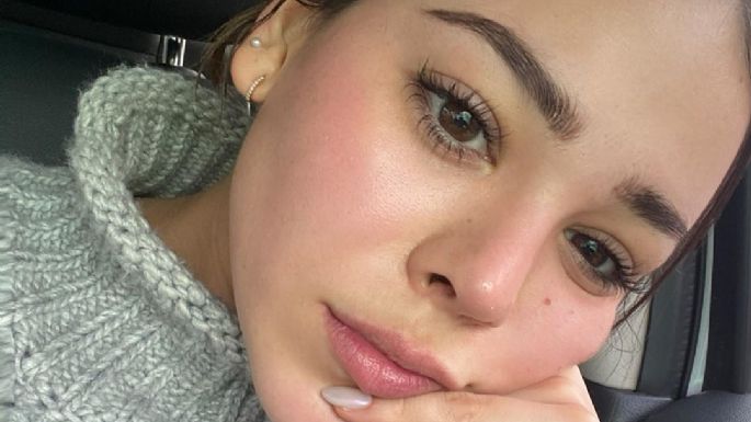 Danna Paola dedica emotivo mensaje a su madre y cautiva las redes