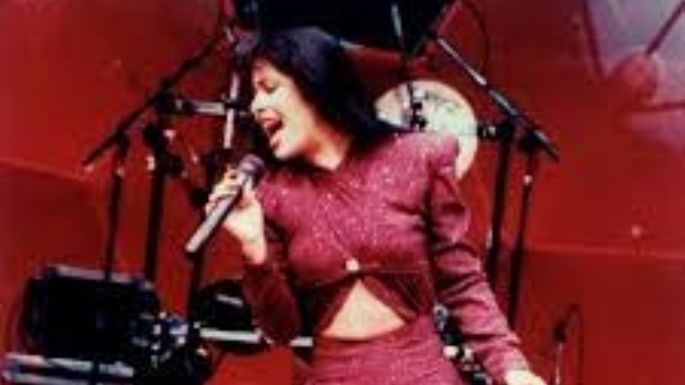 Luego de 27 años de su muerte, anuncian nuevo disco de Selena Quintanilla con canciones inéditas