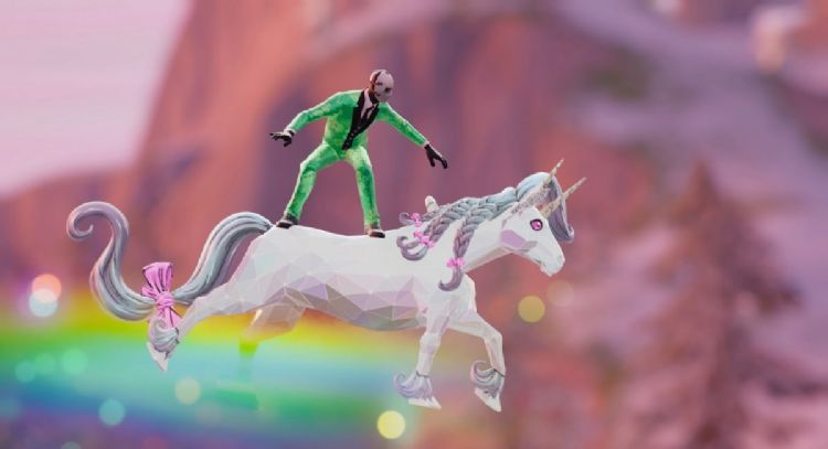 'Fortnite': Así puedes obtener  el nuevo Tiny Tina's Diamond Pony; mira todos los detalles