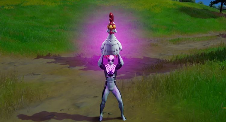 'Fortnite': Mira aquí como funcionan los Loot Chickens; el arma que te ayudará a tener una victoria