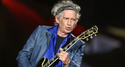 Keith Richards revela si los Rolling Stone venderán los derechos de sus temas como otros artistas