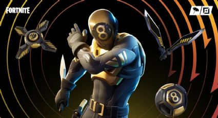 'Fortnite': Así puedes obtener la skin de 8-Ball vs. Scratch en todas sus versiones