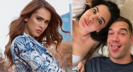 "No seré silenciada": Yanet García exhibe pruebas de infidelidad de ex con Martha Higareda