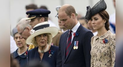 Tensión en la Realeza: Príncipe William y Kate Middleton exhibirían desprecio por la futura Reina