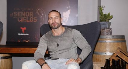 Rafael Amaya revela si tiene pleito o no con Julio César Chávez