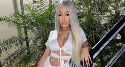 VIDEO: La novia de Anuel AA se hace tendencia por su baile provocativo