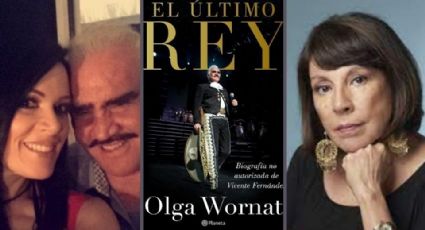 Exesposa de Alejandro Fernández arremete contra Olga Wornat y señala que la está difamando