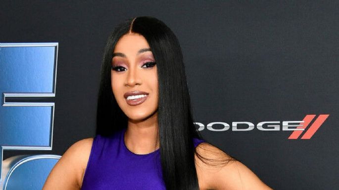 Cardi B celebra el cumpleaños de esta extravagante manera; mira las fotos que publicó al rapera