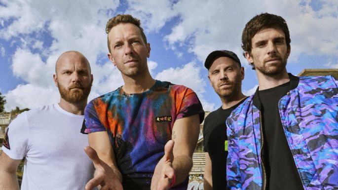 Coldplay lanza su nuevo video de 'People of the Pride', donde están dentro de un comic