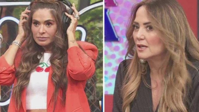 ¡Adiós Televisa! Andrea Legarreta humilla a Galilea Montijo; la corre de 'Hoy' en vivo