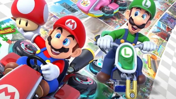 'El Mario Kart 8 Deluxe – Booster Course Pass' estará disponible antes de su lanzamiento oficial